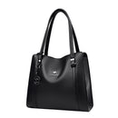 Bolsa de Ombro Feminina de Couro Legítimo