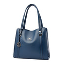 Bolsa de Ombro Feminina de Couro Legítimo