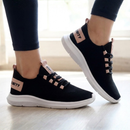 Tênis Ortopédico Feminino Para Caminhada Ultra Confortável Anabeaz