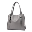 Bolsa de Ombro Feminina de Couro Legítimo