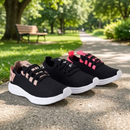 Tênis Ortopédico Feminino Para Caminhada Ultra Confortável Anabeaz