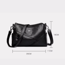 Bolsa Feminina de Couro Legítimo Anna