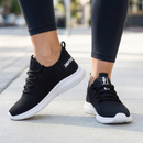 Tênis Ortopédico Feminino Para Caminhada Ultra Confortável Anabeaz