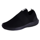 Tênis Ortopédico Feminino Slip On Para Caminhada Ultra Conforto Original Anabeaz