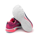 Kit 2 Pares Tênis Feminino Academia Treino Caminhada Resistente Leve Confortável Antiderrapante