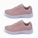 Kit 2 Tênis Ortopédico Feminino Para Caminhada Ultra Conforto Original