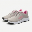 Tênis Esportivo Feminino Para Caminhada Ultra Conforto Original Anabeaz