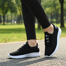 Tênis Ortopédico Feminino Para Caminhada Ultra Confortável Anabeaz