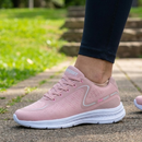 Kit 2 Tênis Ortopédico Feminino Para Caminhada Ultra Conforto Original