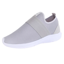 Tênis Ortopédico Feminino Slip On Para Caminhada Ultra Conforto Original Anabeaz