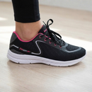 Kit 2 Tênis Ortopédico Feminino Para Caminhada Ultra Conforto Original