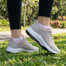 Tênis Esportivo Feminino Para Caminhada Ultra Conforto Original Anabeaz