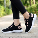 Tênis Ortopédico Feminino Para Caminhada Ultra Confortável Anabeaz