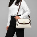 Anabeaz Elegance Classic – Bolsa Transversal Feminina Premium