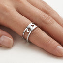anel prata 925, anel olho grego prata 925, anel feminino prata, joia prata 925 feminina, anel ajustável prata, anel delicado feminino, joia feminina elegante, anel olho grego feminino, prata legitima 925, anel sofisticado feminino, acessórios femininos premium, joias anabeaz