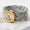 anel pure roman, anel malha prata 925, anel prata 925 feminino, joia feminina prata legítima, anel sofisticado feminino, anel elegante prata, anel texturizado feminino, joias femininas anabeaz, anel premium prata 925, acessório feminino elegante, anel clássico feminino, joia fina prata 925
anel pure roman malha prata 925 anabeaz
anel feminino malha prata 925
joia feminina prata legitima anabeaz
anel sofisticado prata 925 feminino
anel elegante texturizado prata 925
anel premium feminino ana