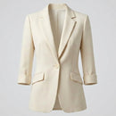 blazer feminino alfaiataria branco
blazer alfaiataria feminino branco
blazer slim fit branco
moda executiva feminina branco
blazer feminino elegante branco
anabeaz