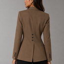 Blazer de Alfaiataria Slim com Fenda Traseira Anabeaz 
blazer feminino alfaiataria verde
blazer feminino slim fit
blazer feminino com fenda traseira
blazer feminino moderno
blazer feminino para trabalho
blazer feminino algodão poliéster
blazer feminino manga longa
blazer feminino casual chic
blazer feminino estilo executivo
blazer feminino premium
blazer feminino sofisticado
blazer feminino outono inverno
blazer feminino elegante moderno
blazer feminino versátil
blazer feminino Anabeaz