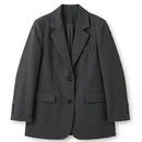 Blazer de Alfaiataria com Lapela em Bico Anabeaz