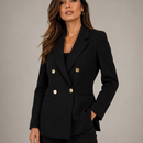 blazer feminino Preto anabeaz
blazer alfaiataria premium Preto 
moda executiva feminina anabeaz
blazer elegante feminino preto
blazer social feminino preto anabeaz