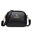 bolsa feminina couro legítimo, bolsa croco feminina, bolsa transversal feminina couro, bolsa pequena feminina elegante, bolsa feminina Anabeaz, bolsa feminina sofisticada, bolsa feminina premium, bolsa feminina dia a dia, bolsa feminina resistente, bolsa feminina compacta, bolsa feminina de ombro couro, bolsa feminina moderna, bolsa feminina versátil, bolsa feminina luxo, bolsa feminina original