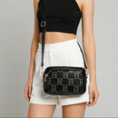 Bolsa Feminina Transversal Tiracolo Original Anabeaz