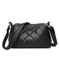 Bolsa Feminina Transversal de Couro
