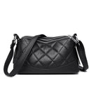 Bolsa Feminina Transversal de Couro