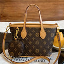 Bolsa Feminina Transversal de Couro Pequena Original Anabeaz