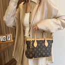 Bolsa Feminina Transversal de Couro Pequena Original Anabeaz