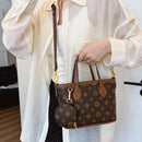 Bolsa Feminina Transversal de Couro Pequena Original Anabeaz