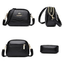 bolsa feminina couro legítimo, bolsa croco feminina, bolsa transversal feminina couro, bolsa pequena feminina elegante, bolsa feminina Anabeaz, bolsa feminina sofisticada, bolsa feminina premium, bolsa feminina dia a dia, bolsa feminina resistente, bolsa feminina compacta, bolsa feminina de ombro couro, bolsa feminina moderna, bolsa feminina versátil, bolsa feminina luxo, bolsa feminina original