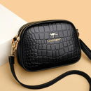 bolsa feminina couro legítimo, bolsa croco feminina, bolsa transversal feminina couro, bolsa pequena feminina elegante, bolsa feminina Anabeaz, bolsa feminina sofisticada, bolsa feminina premium, bolsa feminina dia a dia, bolsa feminina resistente, bolsa feminina compacta, bolsa feminina de ombro couro, bolsa feminina moderna, bolsa feminina versátil, bolsa feminina luxo, bolsa feminina original
