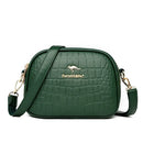 bolsa feminina couro legítimo, bolsa croco feminina, bolsa transversal feminina couro, bolsa pequena feminina elegante, bolsa feminina Anabeaz, bolsa feminina sofisticada, bolsa feminina premium, bolsa feminina dia a dia, bolsa feminina resistente, bolsa feminina compacta, bolsa feminina de ombro couro, bolsa feminina moderna, bolsa feminina versátil, bolsa feminina luxo, bolsa feminina original