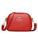 bolsa feminina couro legítimo, bolsa croco feminina, bolsa transversal feminina couro, bolsa pequena feminina elegante, bolsa feminina Anabeaz, bolsa feminina sofisticada, bolsa feminina premium, bolsa feminina dia a dia, bolsa feminina resistente, bolsa feminina compacta, bolsa feminina de ombro couro, bolsa feminina moderna, bolsa feminina versátil, bolsa feminina luxo, bolsa feminina original