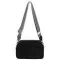 Bolsa Transversal Feminina Crossbody Original Anabeaz