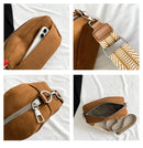 Bolsa Transversal Feminina Crossbody Original Anabeaz
