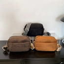 Bolsa Transversal Feminina Crossbody Original Anabeaz
