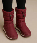Bota Feminina Impermeável Térmica de Inverno | Lilica