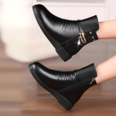 bota feminina, bota peluciada, bota inverno, bota cano curto, bota feminina quente, bota antiderrapante, calçado feminino inverno, anabeaz