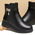 bota feminina, bota peluciada, bota inverno, bota cano curto, bota feminina quente, bota antiderrapante, calçado feminino inverno, anabeaz