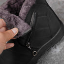 Bota Para Neve Feminina Forrada Impermeável