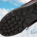 Bota Para Neve Feminina Forrada Impermeável