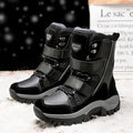 bota de neve feminina, bota impermeável feminina, bota inverno feminina, bota quente feminina, bota feminina conforto, bota térmica feminina, calçado feminino inverno, bota casual feminina, bota antiderrapante, bota para dias frios, bota feminina forrada, bota versátil feminina, bota cano curto, calçado feminino inverno quente, bota lã acolchoada
