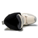 bota de neve feminina, bota impermeável feminina, bota inverno feminina, bota quente feminina, bota feminina conforto, bota térmica feminina, calçado feminino inverno, bota casual feminina, bota antiderrapante, bota para dias frios, bota feminina forrada, bota versátil feminina, bota cano curto, calçado feminino inverno quente, bota lã acolchoada
