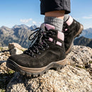 Bota de Trilha Trekking  Feminina Para Caminhada Anabeaz
