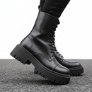 bota coturno feminino bota feminina tratorada bota inverno feminina coturno feminino confortável calçado feminino outono inverno bota leve e macia feminina bota fashion feminina bota para pés sensíveis coturno feminino resistentebota antiderrapante feminina anabeaz