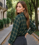 camisa xadrez feminina camisa oversized feminina camisa flanela feminina camisa feminina estilo urbano  camisa xadrez feminina oversized flanela camisa xadrez feminina moderna camisa feminina oversized urbana camisa xadrez feminina casual estilosa festa junina