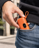 PowerGo Mini Carregador Portátil Compacto Para iPhone e Android | 3 em 1