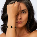 kit trevo 4 folhas
kit colar pulseira e brinco
kit joias trevo dourado
kit trevo ouro 18k
conjunto de joias feminino
kit joias femininas douradas
colar trevo ouro 18k
joias femininas Anabeaz